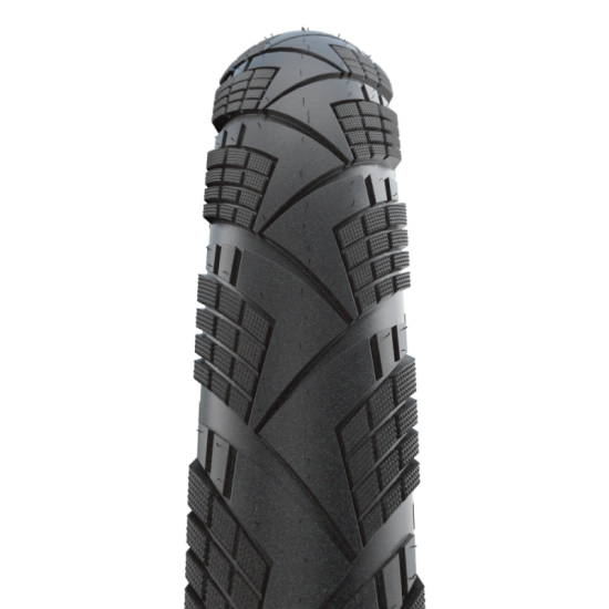 Cauciuc SCHWALBE Marathon Efficency - 28x2.00 (50-622) HS617 B/B-SK+RT, Addix Race - Pliabil Cauciuc SCHWALBE Marathon Efficency - 28x2.00 (50-622) HS617 B/B-SK+RT, Addix Race - Pliabil
