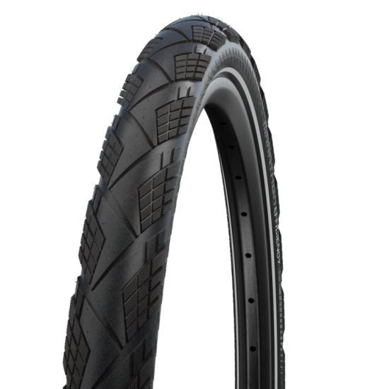 Cauciuc SCHWALBE Marathon Efficency - 28x2.15 (55-622) HS617 B/B-SK+RT, Addix Race - Pliabil Cauciuc SCHWALBE Marathon Efficency - 28x2.15 (55-622) HS617 B/B-SK+RT, Addix Race - Pliabil