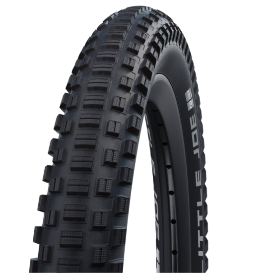 Cauciuc SCHWALBE Little Joe - 20x1.40 (37-406) HS371A B/B-SK+RT, EC - Pliabil Cauciuc SCHWALBE Little Joe - 20x1.40 (37-406) HS371A B/B-SK+RT, EC - Pliabil