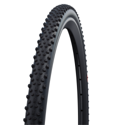 Cauciuc SCHWALBE X-One Bite - 28x1.30 700x33C (33-622) HS481 B/B-SK, Addix - TLE Pliabil