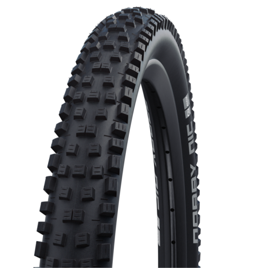Cauciuc SCHWALBE Nobby Nic - 29x2.40 (62-622) HS602 B/B-SK, Super Trail, Addix Soft - TLE Pliabil