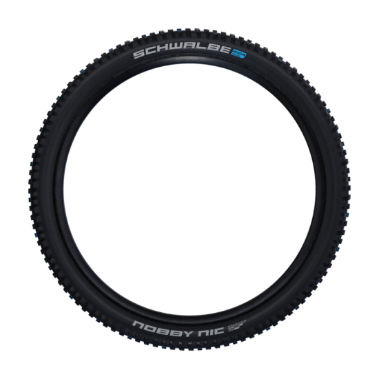 Cauciuc SCHWALBE Nobby Nic - 29x2.40 (62-622) HS602 B/B-SK, Super Trail, Addix Soft - TLE Pliabil