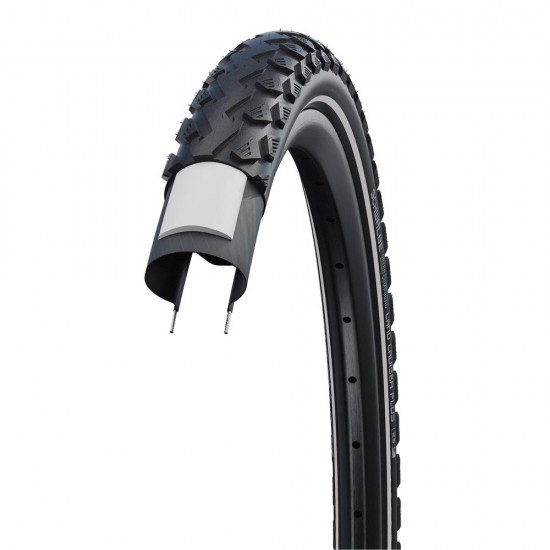 Cauciuc SCHWALBE Land Cruiser Plus - 27.5x2.00 (50-584) HS450 B/B+RT - Sarma