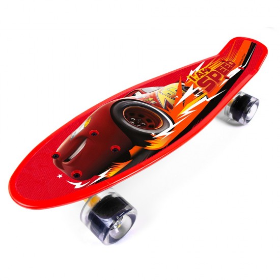 Penny Board Seven Cars Penny Board Seven Cars