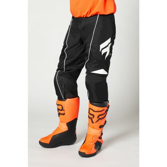 SHIFT WHITE LABEL ROKR PANT [BLK/WHT]: Mărime - 34