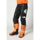 SHIFT WHITE LABEL ROKR PANT [BLK/WHT]: Mărime - 34