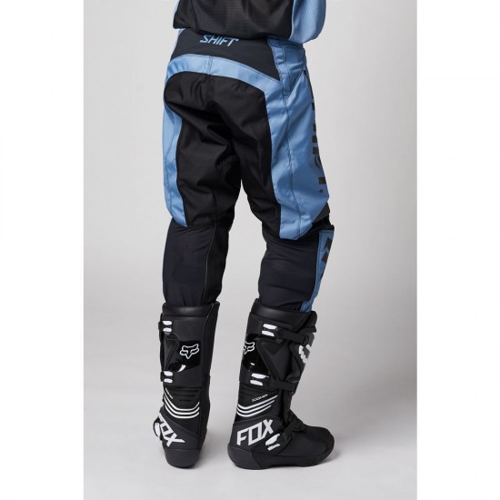 SHIFT WHITE LABEL TRAC PANT [ODYED]: Mărime - 32
