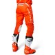 BLACK LABEL VEEM PANT [ORG/WHT]: Mărime - 34