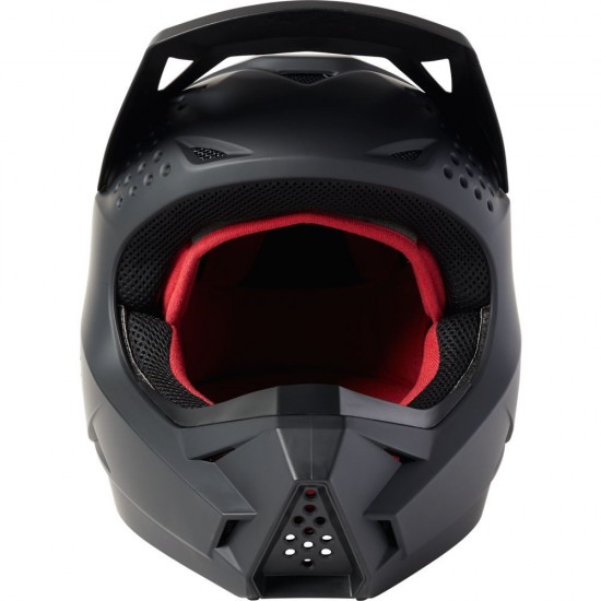 WHITE LABEL BLAC HELMET [MT BLK]: Mărime - M