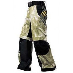 MX-SH-E-RACEWEAR SHIFT SQUADRON RACE PANT GREEN CAMO: Mărime - 128
