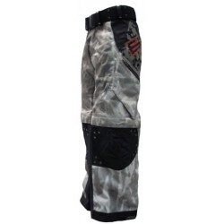 MX-SH-E-RACEWEAR SHIFT SQUADRON RACE PANT DESERT CAMO: Mărime - 128