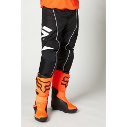 SHIFT WHITE LABEL ROKR PANT [BLK/WHT]: Mărime - 32