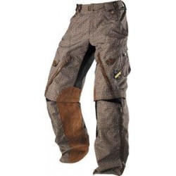 MX-SH-V-RACEWEAR SHIFT SQUADRON PANT BROWN: Mărime - 130
