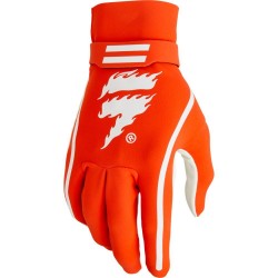 BLACK LBL VEEM INVISIBLE GLOVE [ORG/WHT]: Mărime - L