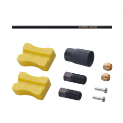 Conducta Hidraulica SHIMANO 1000 mm SM-BH90-SS 