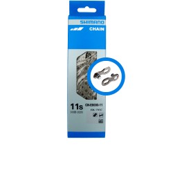 Lant SHIMANO 11v - CN-E8000 STEPS 138 z E-Bike Lant SHIMANO 11v - CN-E8000 STEPS 138 z E-Bike