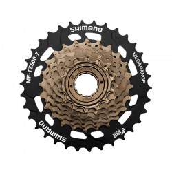 Pinioane SHIMANO Tourney MF-TZ500-7 - 7 Viteze, 14-34T | Filet Pinioane SHIMANO Tourney MF-TZ500-7 - 7 Viteze, 14-34T | Filet