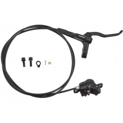 Frana Disc Hidraulica SHIMANO Alivio BL-MT200 (R) + BR-MT200 (R) cu placute resin Frana Disc Hidraulica SHIMANO Alivio BL-MT200 (R) + BR-MT200 (R) cu placute resin