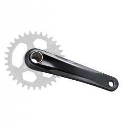 Brate Angrenaj Pedalier SHIMANO FC-M800-1 XT 1x12s - 170 mm Brate Angrenaj Pedalier SHIMANO FC-M800-1 XT 1x12s - 170 mm