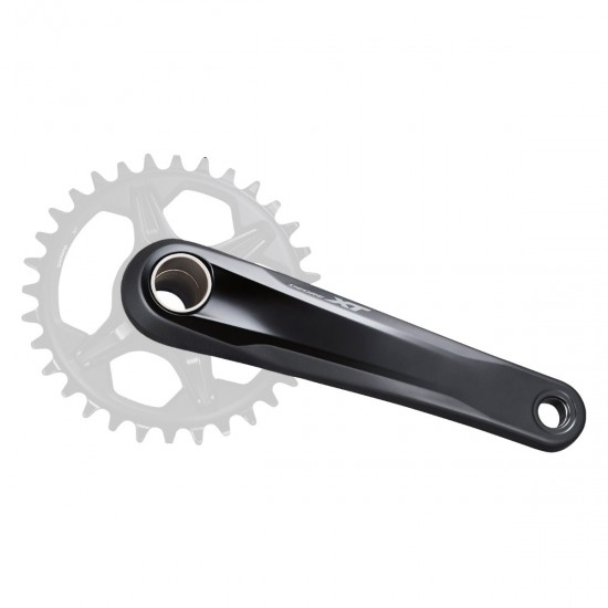 Brate Angrenaj Pedalier SHIMANO FC-M800-1 XT 1x12s - 170 mm
