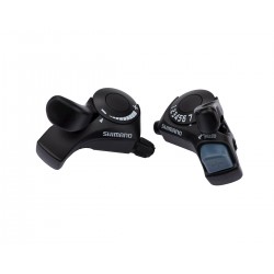 Manete Schimbator SHIMANO Tourney SL-TX30 - 3x7 Viteze | Set Manete Schimbator SHIMANO Tourney SL-TX30 - 3x7 Viteze | Set