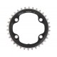 Foaie angrenaj SHIMANO SLX SM-CRM70 34T pt FC-M7000 1x11 Viteze Foaie angrenaj SHIMANO SLX SM-CRM70 34T pt FC-M7000 1x11 Viteze