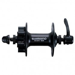 Butuc Fata SHIMANO HB-M475L - 32H, Old: 100mm, Qr: 133mm, DB: 6 Suruburi Butuc Fata SHIMANO HB-M475L - 32H, Old: 100mm, Qr: 133mm, DB: 6 Suruburi