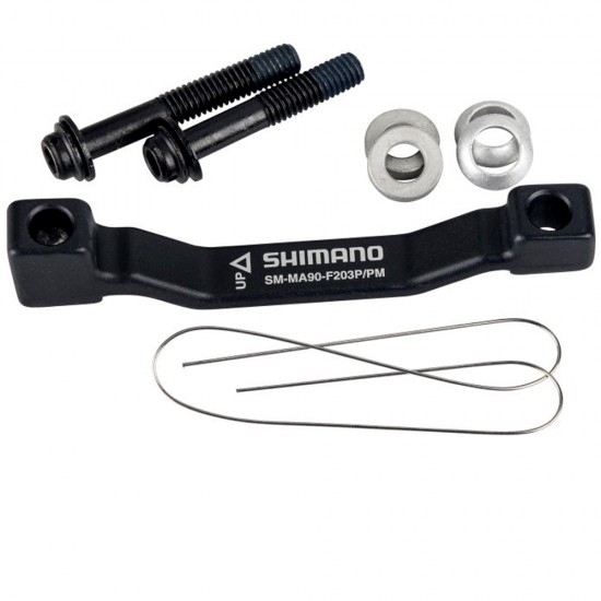 Adaptor etrier SHIMANO SM-MA90-F203P/PM Adaptor etrier SHIMANO SM-MA90-F203P/PM