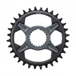 Foaie Angrenaj SHIMANO SLX SM-CRM75 32T pt. FC-M7100-1/M7130-1 1x12 Viteze (CL 52/56.5mm) Foaie Angrenaj SHIMANO SLX SM-CRM75 32T pt. FC-M7100-1/M7130-1 1x12 Viteze (CL 52/56.5mm)