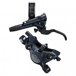 Frana Disc Hidraulica SHIMANO SLX BL-M7100 (L) + BR-M7100 (F) cu placute resin