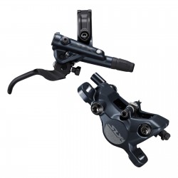 Frana Disc Hidraulica SHIMANO SLX BL-M7100 (R) + BR-M7100 (R) cu placute resin Frana Disc Hidraulica SHIMANO SLX BL-M7100 (R) + BR-M7100 (R) cu placute resin