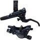 Frana disc hidraulica SHIMANO SLX BL-M7100 (L) + BR-M7100 (F) | placute metalice Frana disc hidraulica SHIMANO SLX BL-M7100 (L) + BR-M7100 (F) | placute metalice