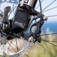 Frana disc hidraulica SHIMANO SLX BL-M7100 (L) + BR-M7100 (F) | placute metalice Frana disc hidraulica SHIMANO SLX BL-M7100 (L) + BR-M7100 (F) | placute metalice