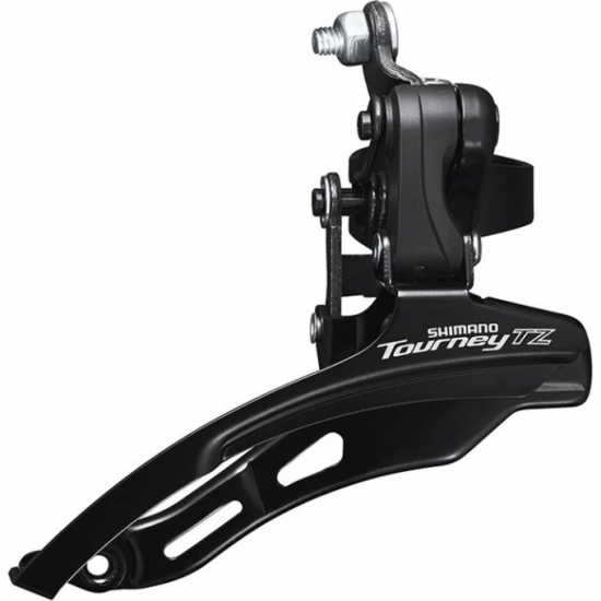 Schimbator foi SHIMANO Tourney FD-TZ510-DS6 - 6/7 Viteze, Down Swing, 48T, CS 66-69