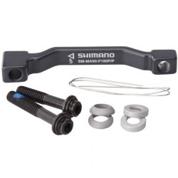 Adaptor frana disc SHIMANO SM-MA90-F180P/P 180mm