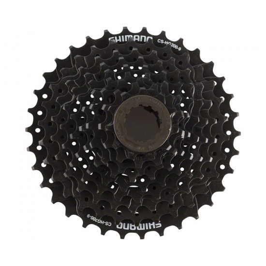 Pinioane SHIMANO Acera CS-HG200 - 9 Viteze, 11-34T | Caseta Pinioane SHIMANO Acera CS-HG200 - 9 Viteze, 11-34T | Caseta