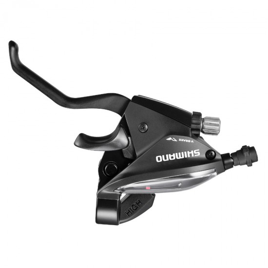 Maneta Frana/Schimbator SHIMANO  ALTUS ST-EF500 8 v (Dreapta)
