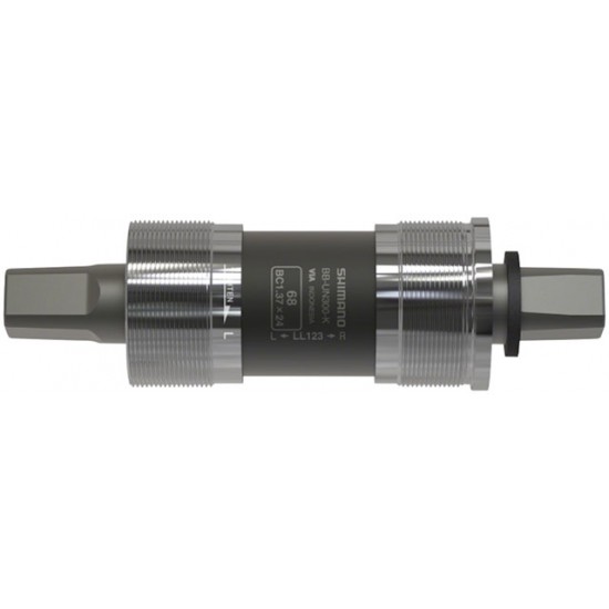 Monobloc SHIMANO BB-UN300 BSA 68-122.5 mm (D-NL) - vrac Monobloc SHIMANO BB-UN300 BSA 68-122.5 mm (D-NL) - vrac