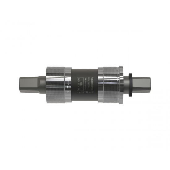 Monobloc SHIMANO BB-UN300 BSA 68/122.5mm (LL123) w/o Fixing Bolt Monobloc SHIMANO BB-UN300 BSA 68/122.5mm (LL123) w/o Fixing Bolt