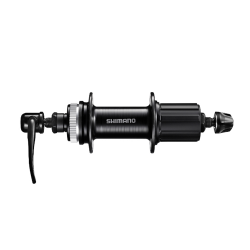 Butuc Spate SHIMANO Tourney FH-TX505-8 - 8/9/10 Viteze, 36H, Old: 135mm, Ax: 146mm, Qr: 166mm, CL