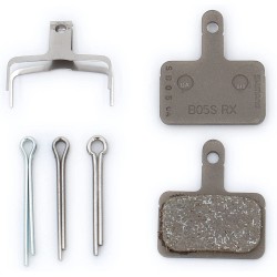 Placute frana SHIMANO B05S - Resin cu arc 1 PER Placute frana SHIMANO B05S - Resin cu arc 1 PER