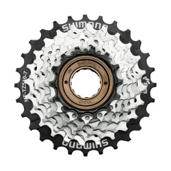 Pinioane SHIMANO Tourney MF-TZ510-7 - 7 Viteze, 14-28T | Filet Pinioane SHIMANO Tourney MF-TZ510-7 - 7 Viteze, 14-28T | Filet