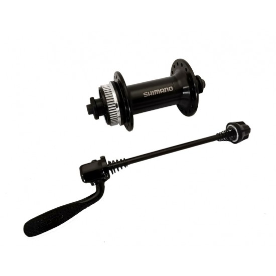Butuc Fata SHIMANO HB-TX505, Centerlock, 32H, 100mm Butuc Fata SHIMANO HB-TX505, Centerlock, 32H, 100mm