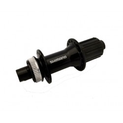 Butuc Spate SHIMANO FH-MT400, Centerlock, 32H, 12x142 mm Butuc Spate SHIMANO FH-MT400, Centerlock, 32H, 12x142 mm