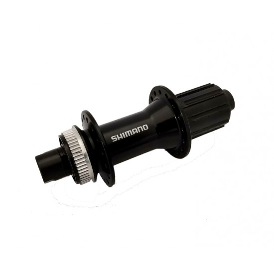 Butuc Spate SHIMANO FH-MT400, Centerlock, 32H, 12x142 mm Butuc Spate SHIMANO FH-MT400, Centerlock, 32H, 12x142 mm