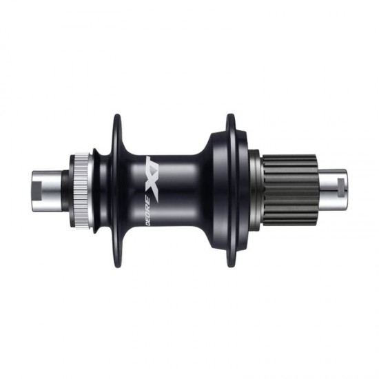 Butuc spate Shimano XT FHM8110 Centerlock 32h 12X142mm negru Butuc spate Shimano XT FHM8110 Centerlock 32h 12X142mm negru