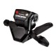 Maneta schimbator Shimano Deore KSLM590LB, 3 viteze, stanga Maneta schimbator Shimano Deore KSLM590LB 3 viteze stanga