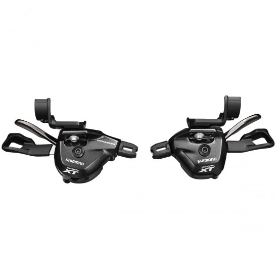 Manete schimbator Shimano Deore XT SL-M8000-L+R 2/3x11v Manete schimbator Shimano Deore XT SL-M8000-L+R 2/3x11v