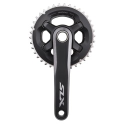 Pedalier Shimano MTB SLX FC-M7000-11 34/24 175mm (IFCM7000EX44) Pedalier Shimano MTB SLX FC-M7000-11 34/24 175mm (IFCM7000EX44)