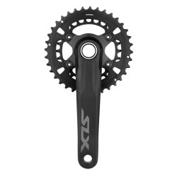 Pedalier Shimano MTB SLX FC-M7100 12x2 36/26 175mm (IFCM71002CX66) Pedalier Shimano MTB SLX FC-M7100 12x2 36/26 175mm (IFCM71002CX66)